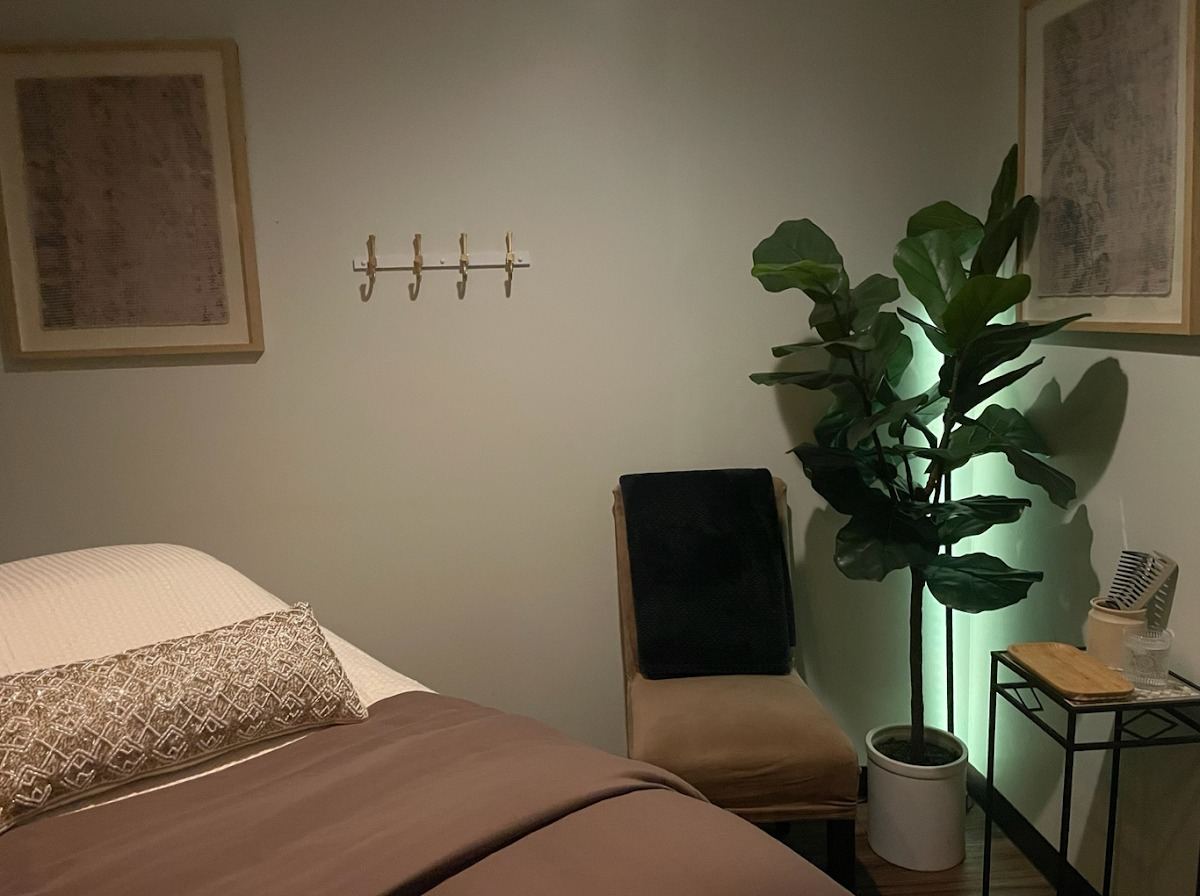 Treatment room